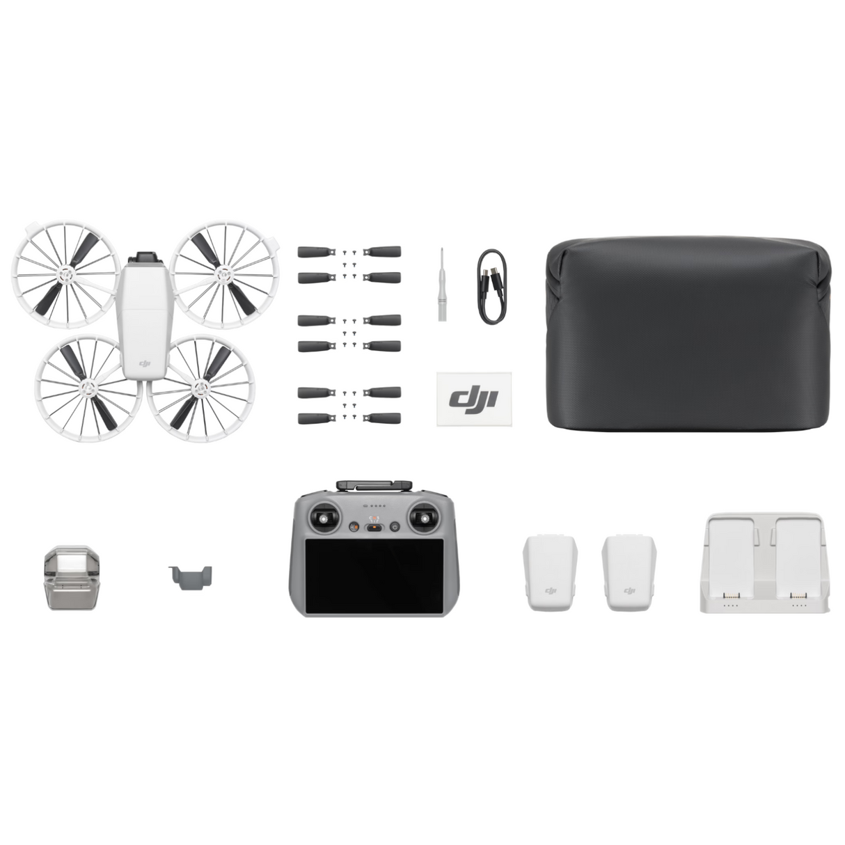 DJI Flip  Fly More Combo (RC 2)