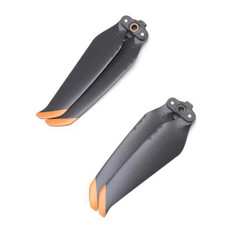 DJI Air 2S Geräuscharme Propeller