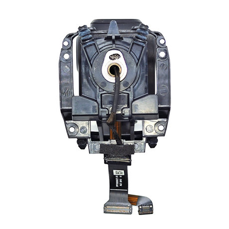 DJI Air 2 Gimbal und Kamera Modul mit Flexkabel
