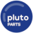 PlutoParts logo