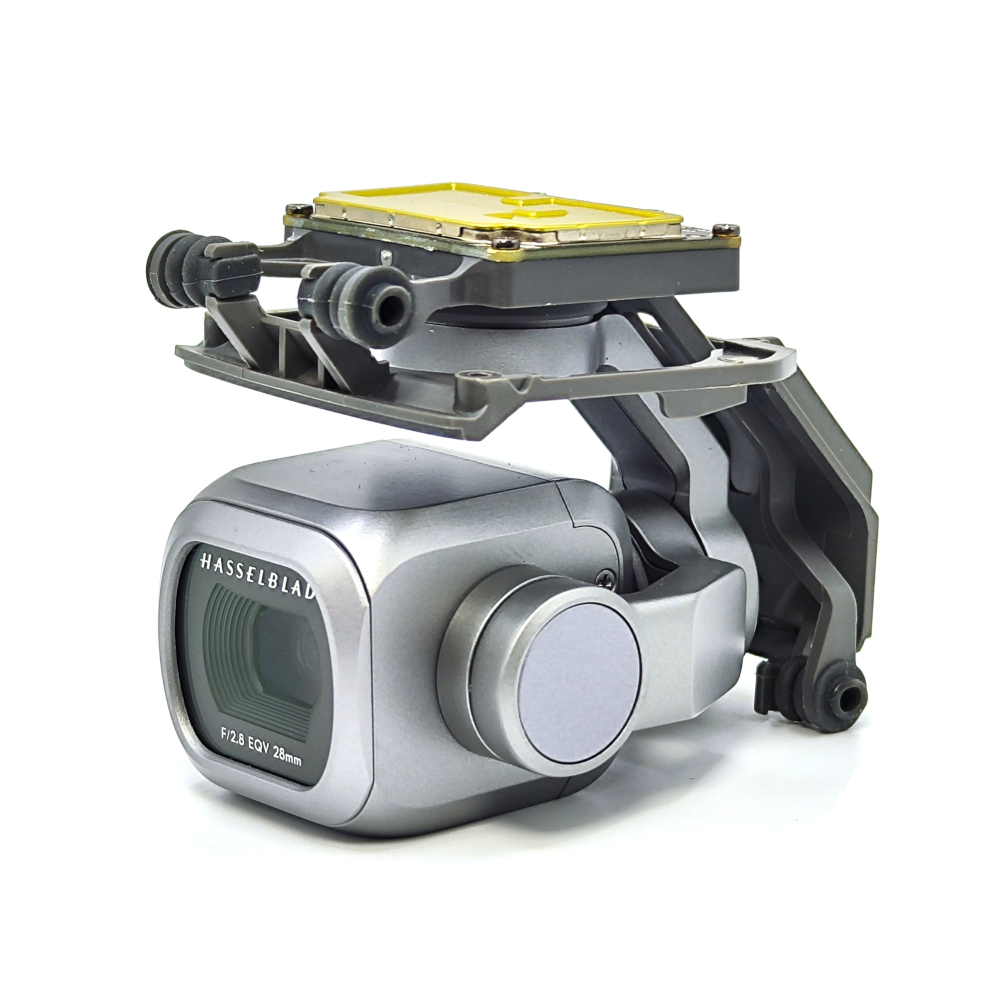 DJI Mavic 2 Pro Gimbal und Kamera Modul mit oberer Gimbal-Platine