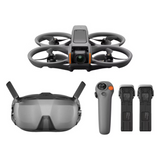 DJI Avata 2 Fly Samrt Combo (drei Akkus)