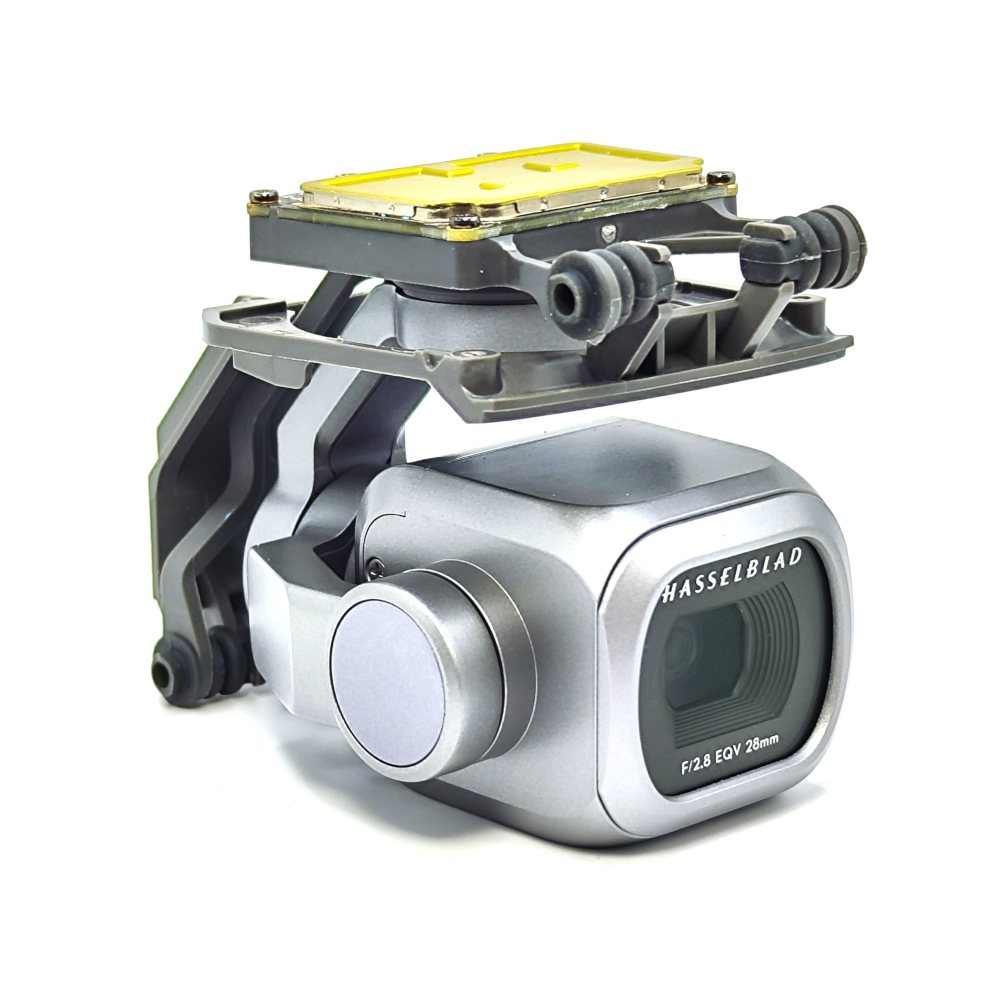 DJI Mavic 2 Pro Gimbal und Kamera Modul mit oberer Gimbal-Platine