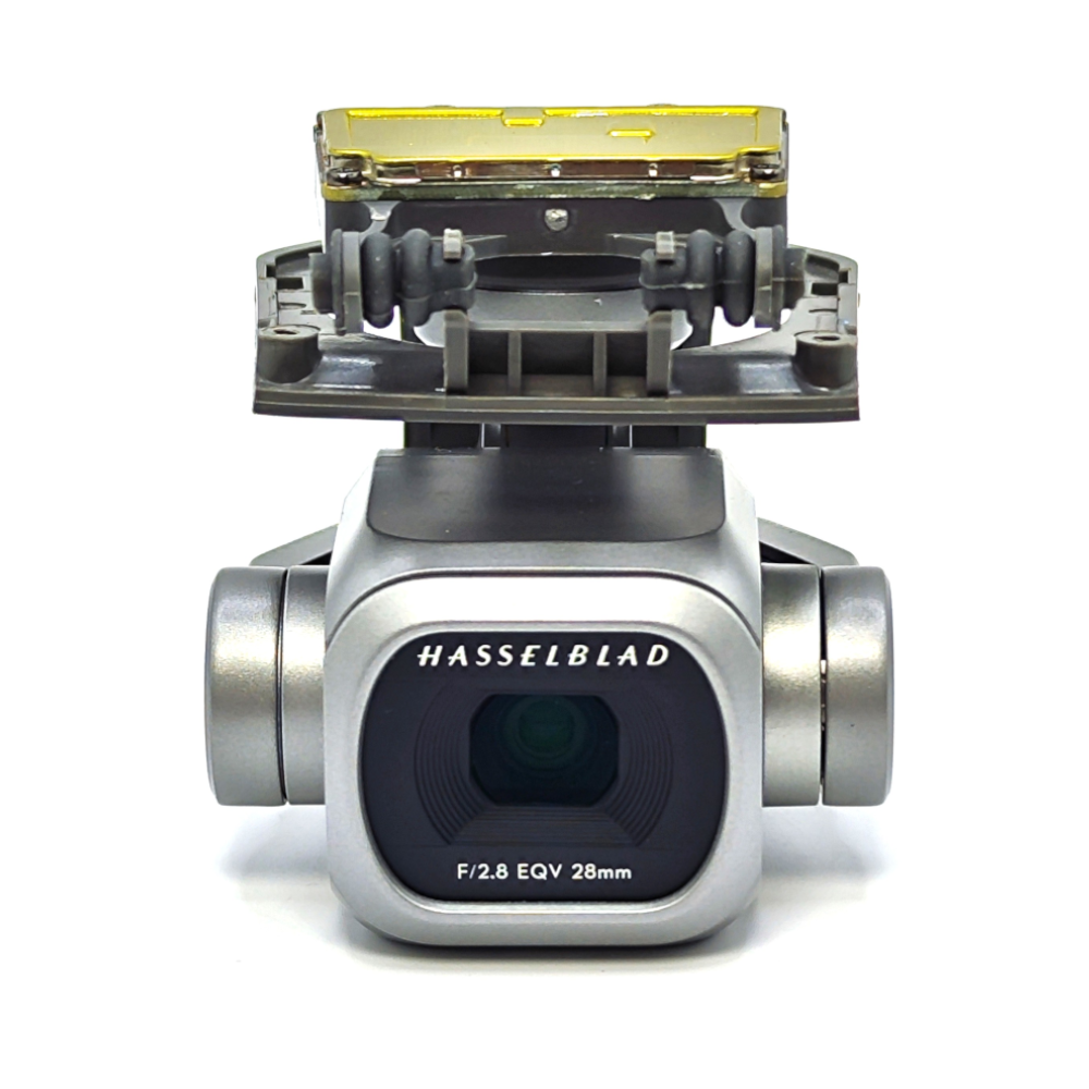 DJI Mavic 2 Pro Gimbal und Kamera Modul mit oberer Gimbal-Platine