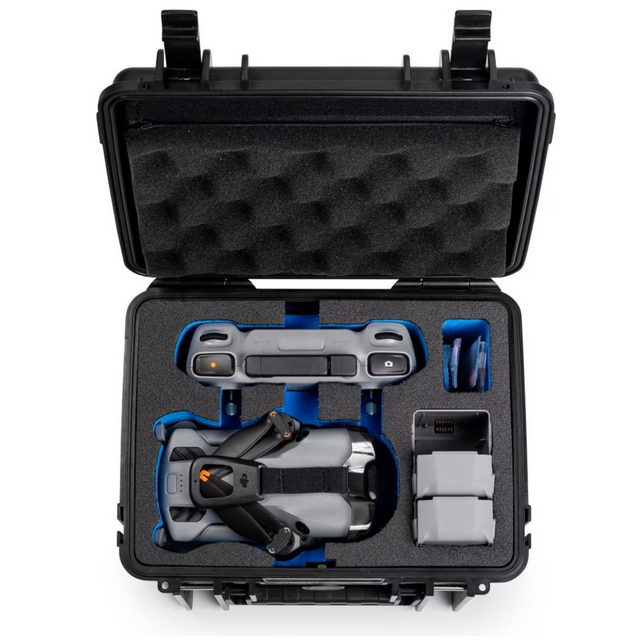 B&W Transportkoffer Typ 2000 - DJI Mini 5 Pro