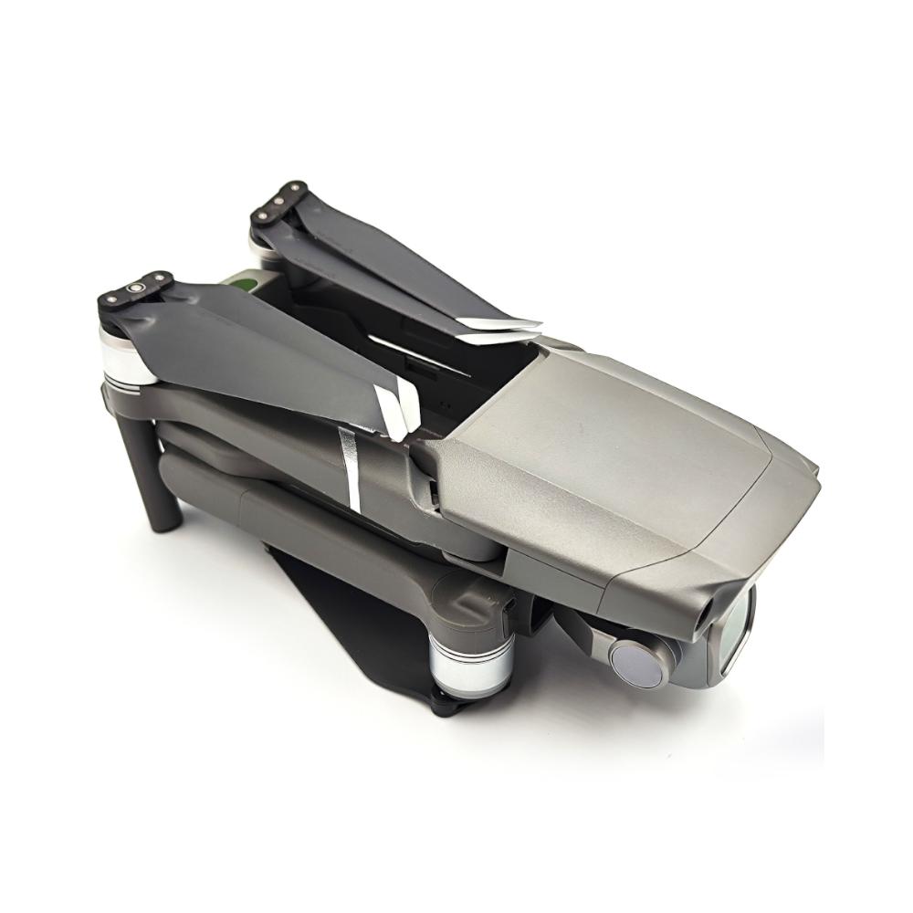 DJI Mavic 2 Pro Drohne einzeln mit Propellern