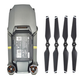 DJI Mavic Pro Drohne einzeln mit Propellern