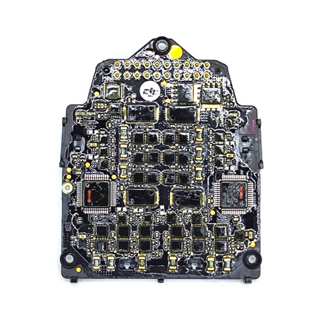DJI Mavic 2 ESC Board Platine