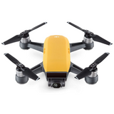 DJI Spark Drohne einzeln mit Propellern