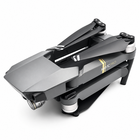 DJI Mavic Pro Ersatzdrohne einzeln ohne Akku