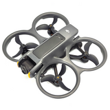 DJI Avata 2 Drohne einzeln mit Propellern