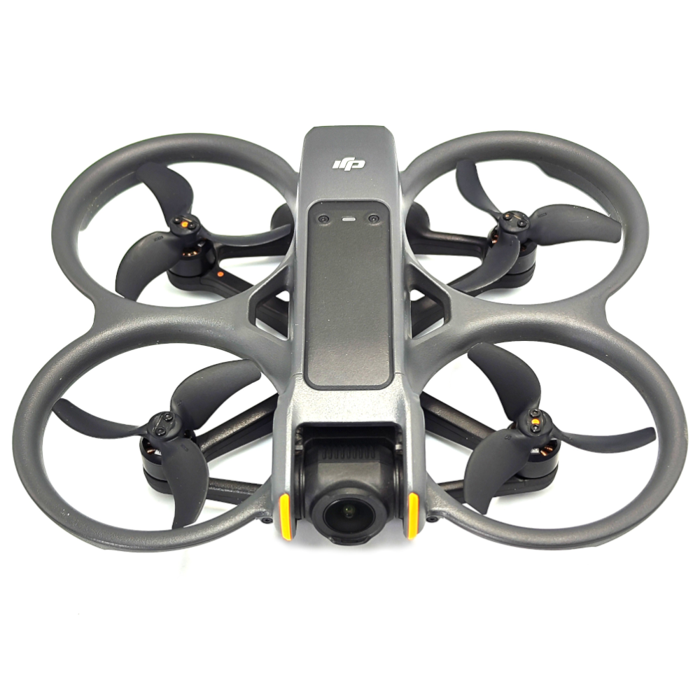 DJI Avata 2 Drohne einzeln mit Propellern