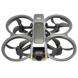 DJI Avata 2 Drohne einzeln mit Propellern