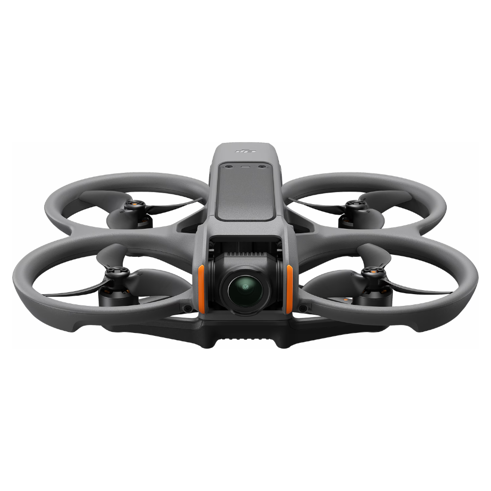 DJI Avata 2 Drohne einzeln mit Propellern & Akku