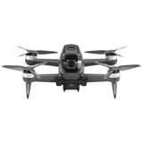 DJI FPV Drohne einzeln mit Propellern