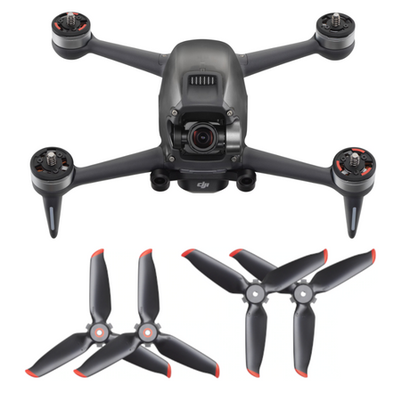 DJI FPV Ersatzdrohne einzeln ohne Akku