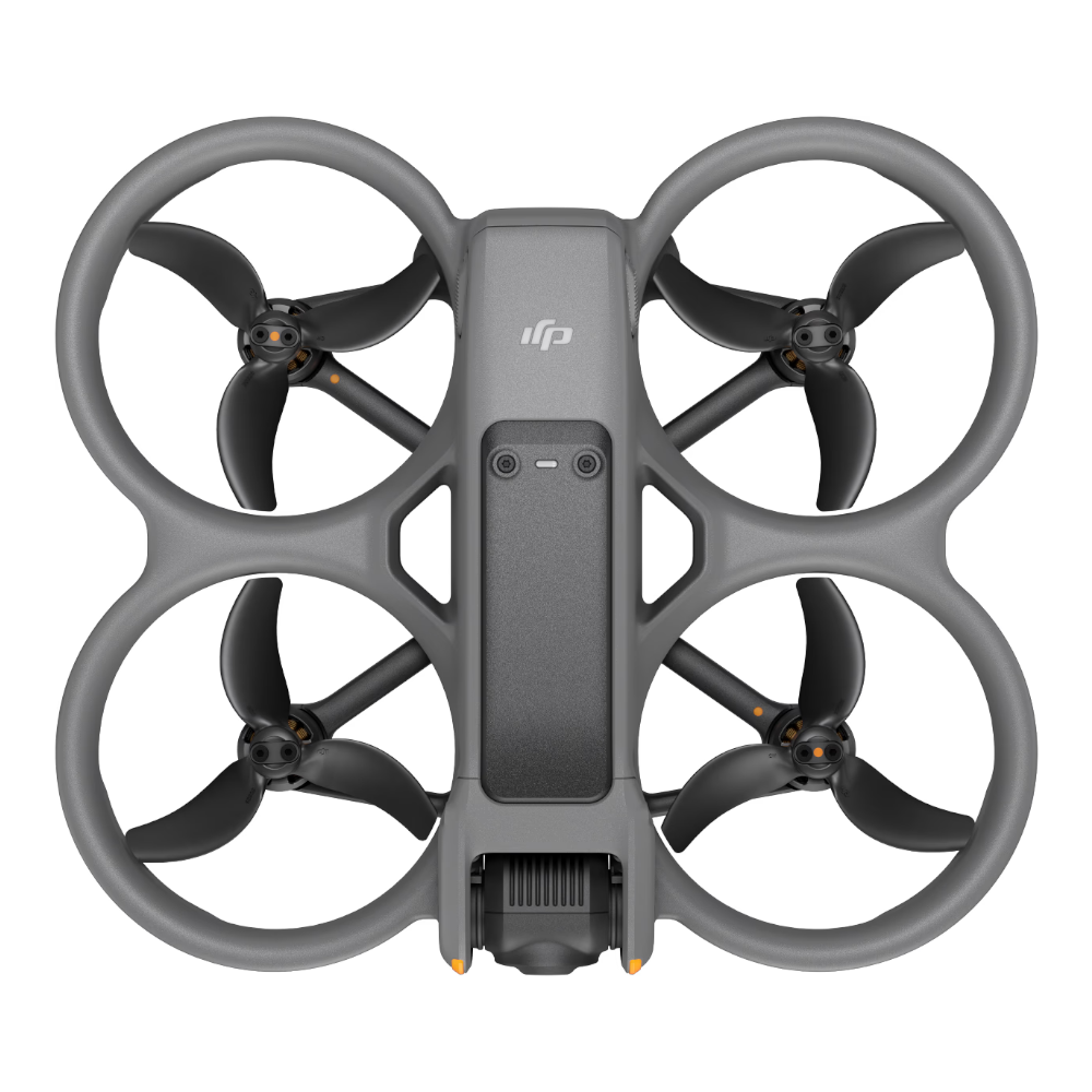 DJI Avata 2 Drohne einzeln mit Propellern & Akku