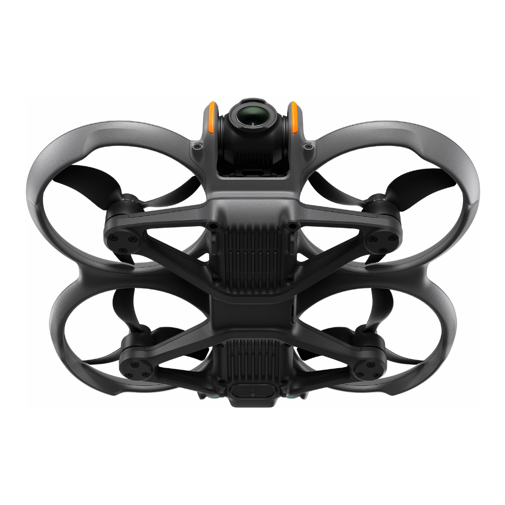 DJI Avata 2 Drohne einzeln mit Propellern & Akku