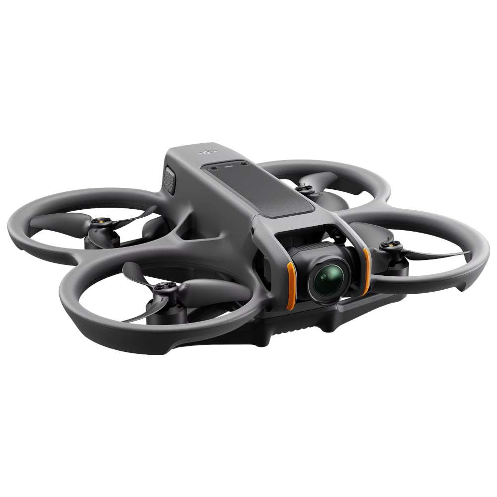 DJI Avata 2 Drohne einzeln mit Propellern & Akku