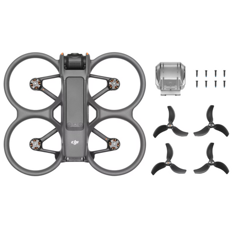 DJI Avata 2 Ersatzdrohne einzeln ohne Akku