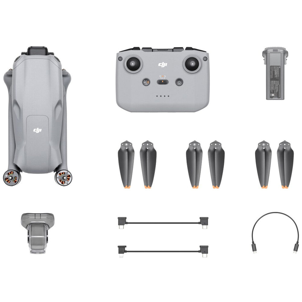 DJI Air 3 (DJI RC-N2)