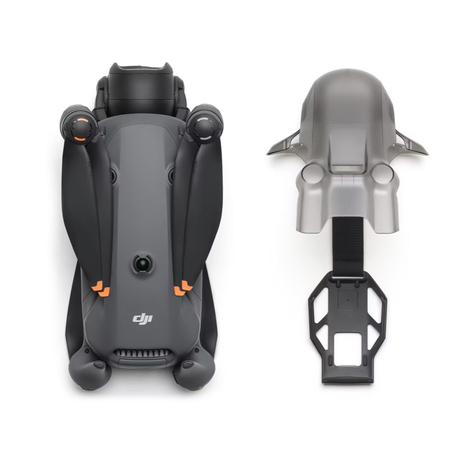 DJI Mavic 4 Pro Ersatzdrohne einzeln ohne Akku