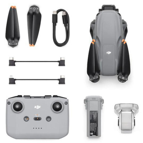 DJI Air 3S (DJI RC-N3)