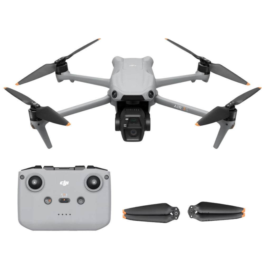 DJI Air 3S (DJI RC-N3)
