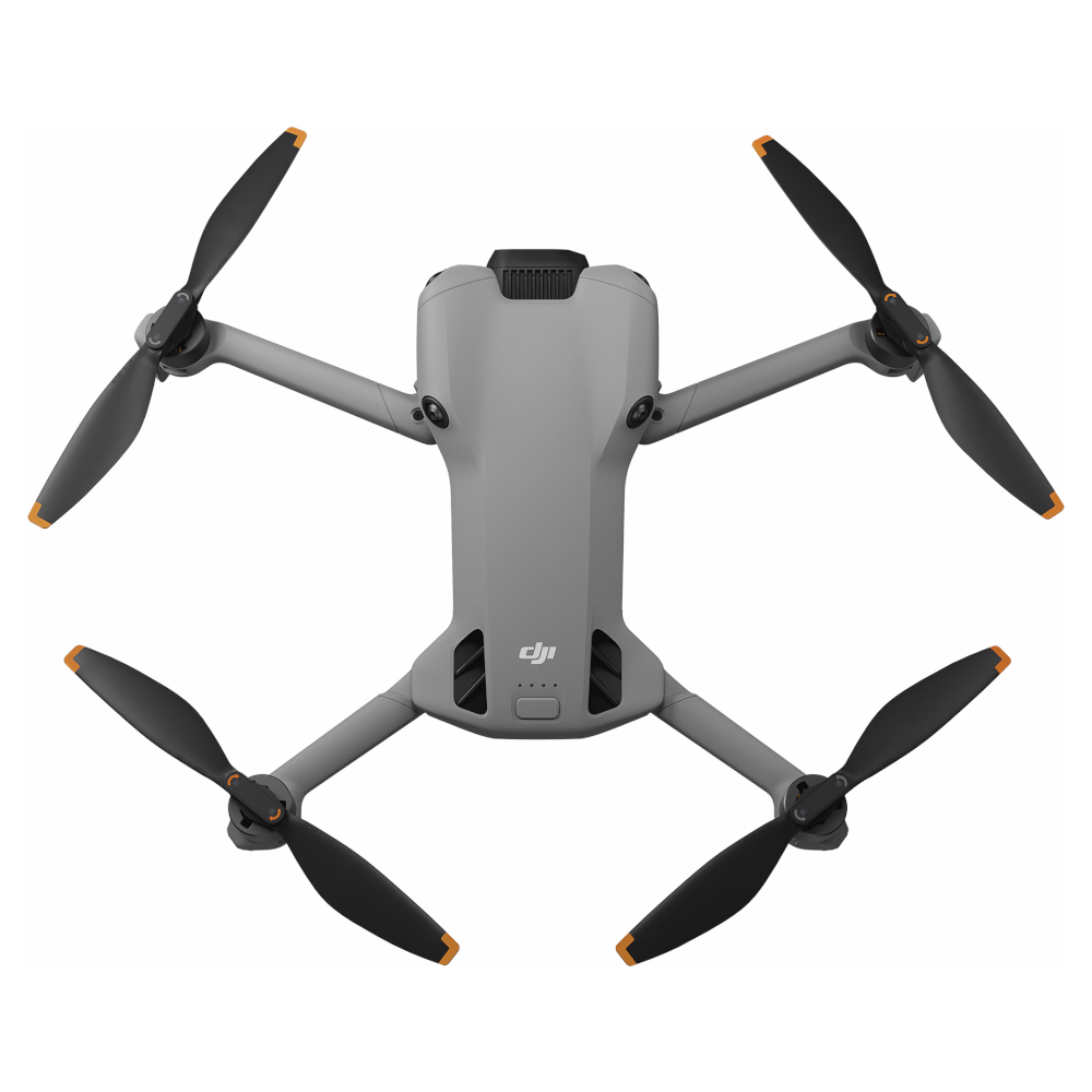 DJI Mini 5 Pro Drohne einzeln mit Propellern