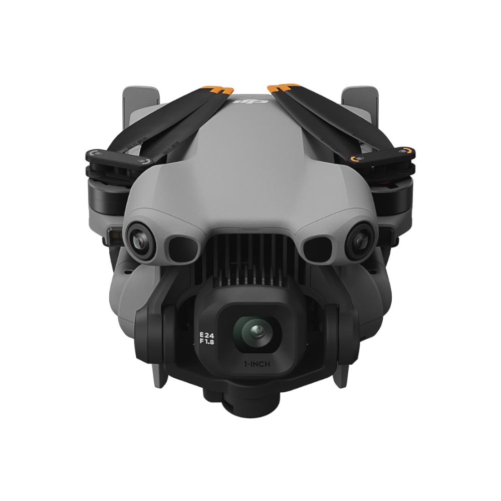 DJI Mini 5 Pro Drohne einzeln mit Propellern