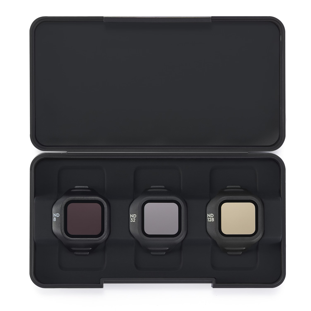 DJI Mini 5 Pro ND Filters Set (ND8/32/128)