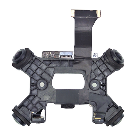 DJI Mini 5 Pro Sensorgruppe Oben Front mit Flexanschluss