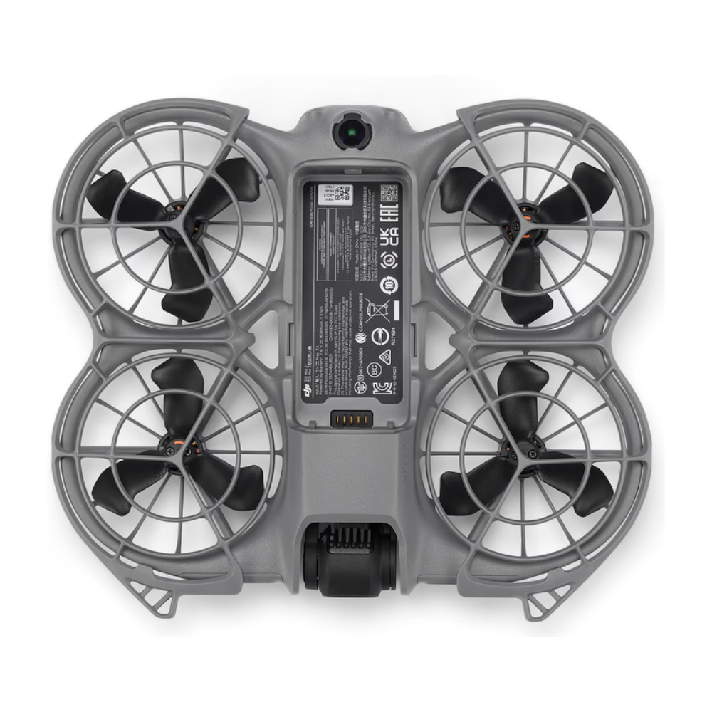 DJI Neo 2 Drohne einzeln mit Propellern