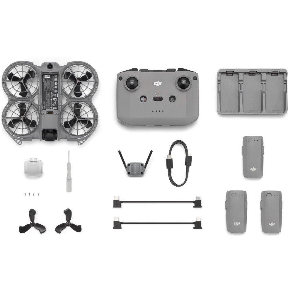 DJI Neo 2 Fly More Combo