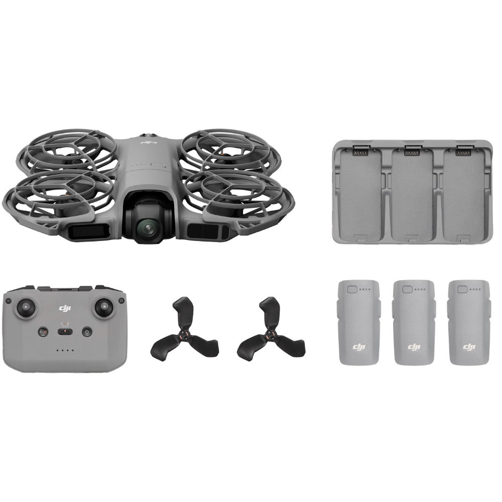 DJI Neo 2 Fly More Combo