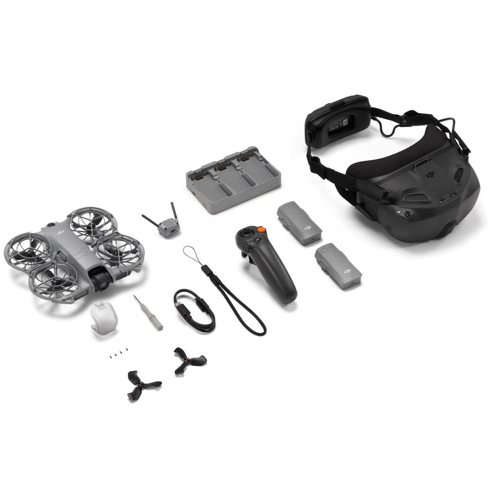 DJI Neo 2 Motion Fly More Combo