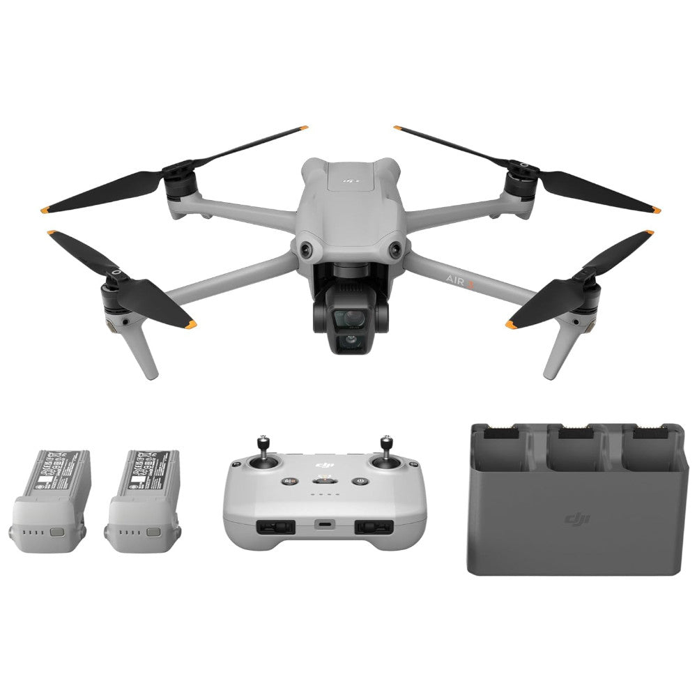 DJI Air 3 Fly More Combo (DJI RC-N2)