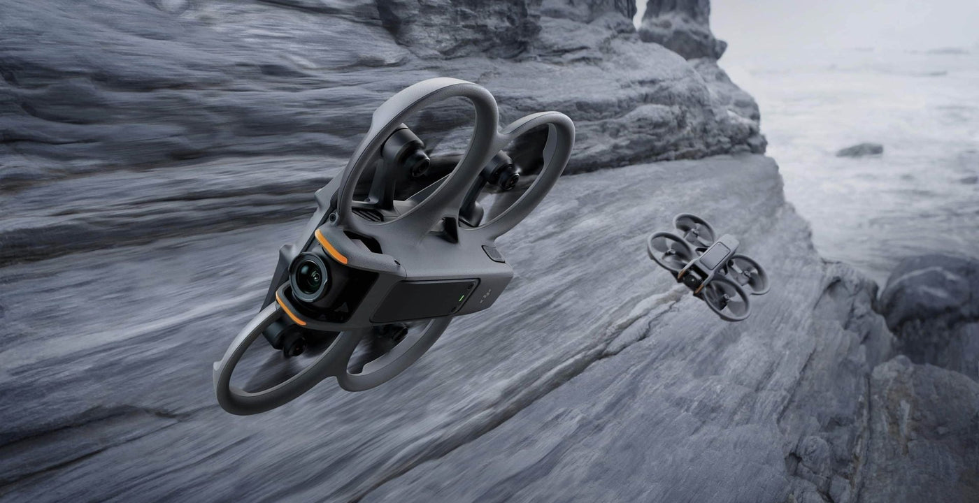 DJI Avata 2 – alte Drohne in Zahlung geben und upgraden