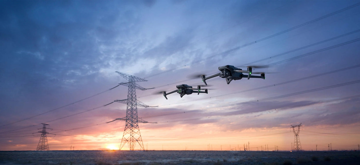 DJI Mavic 3 Enterprise Serie mit Inzahlungnahme & Angebot