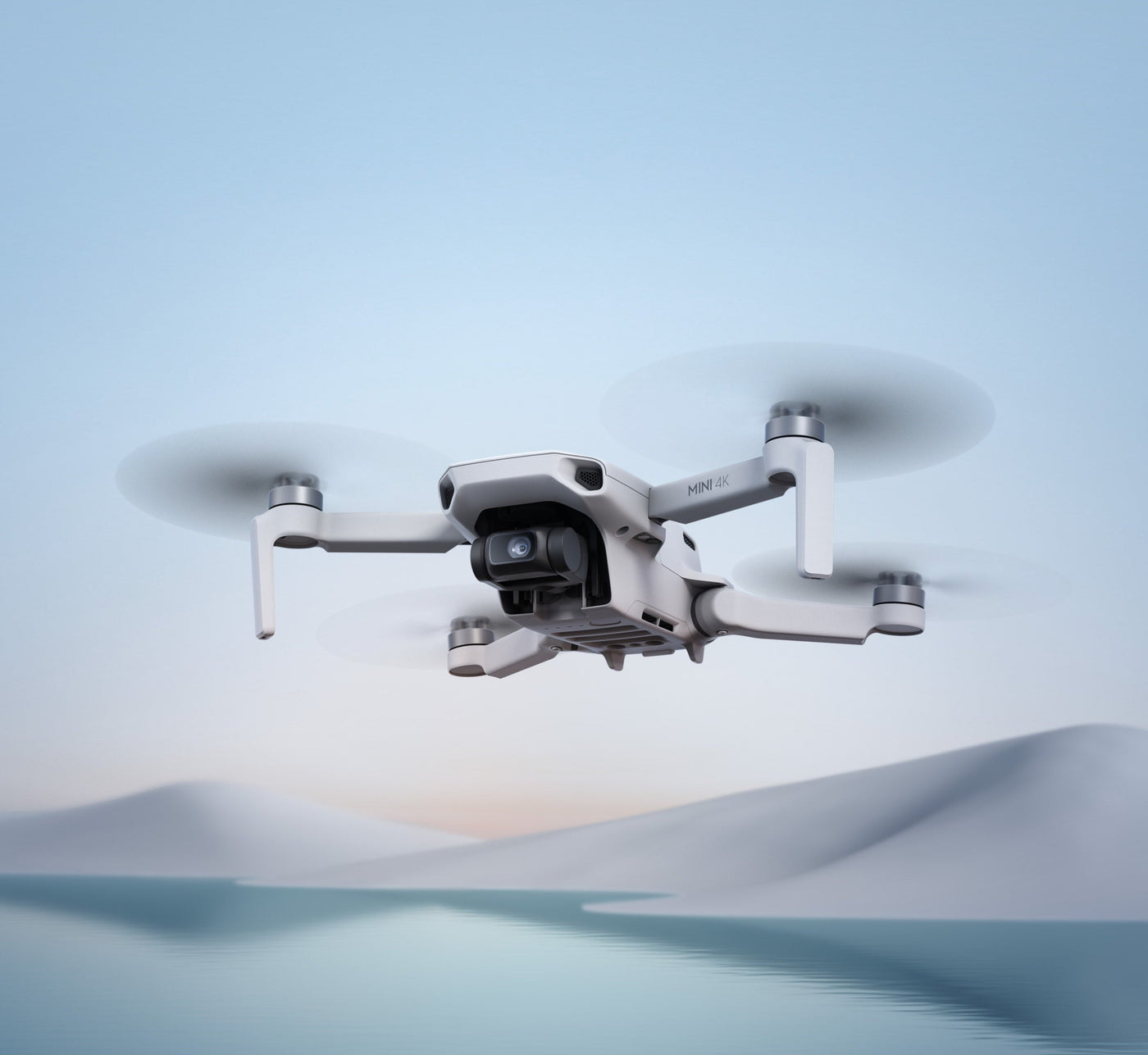 DJI Mini 4K– alte Drohne in Zahlung geben und upgraden