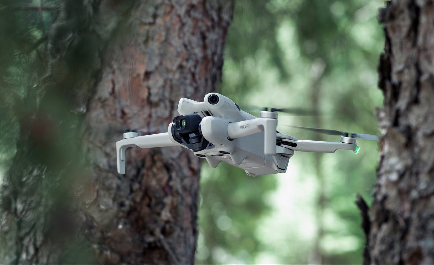 DJI Mini 4 Pro – alte Drohne in Zahlung geben und upgraden