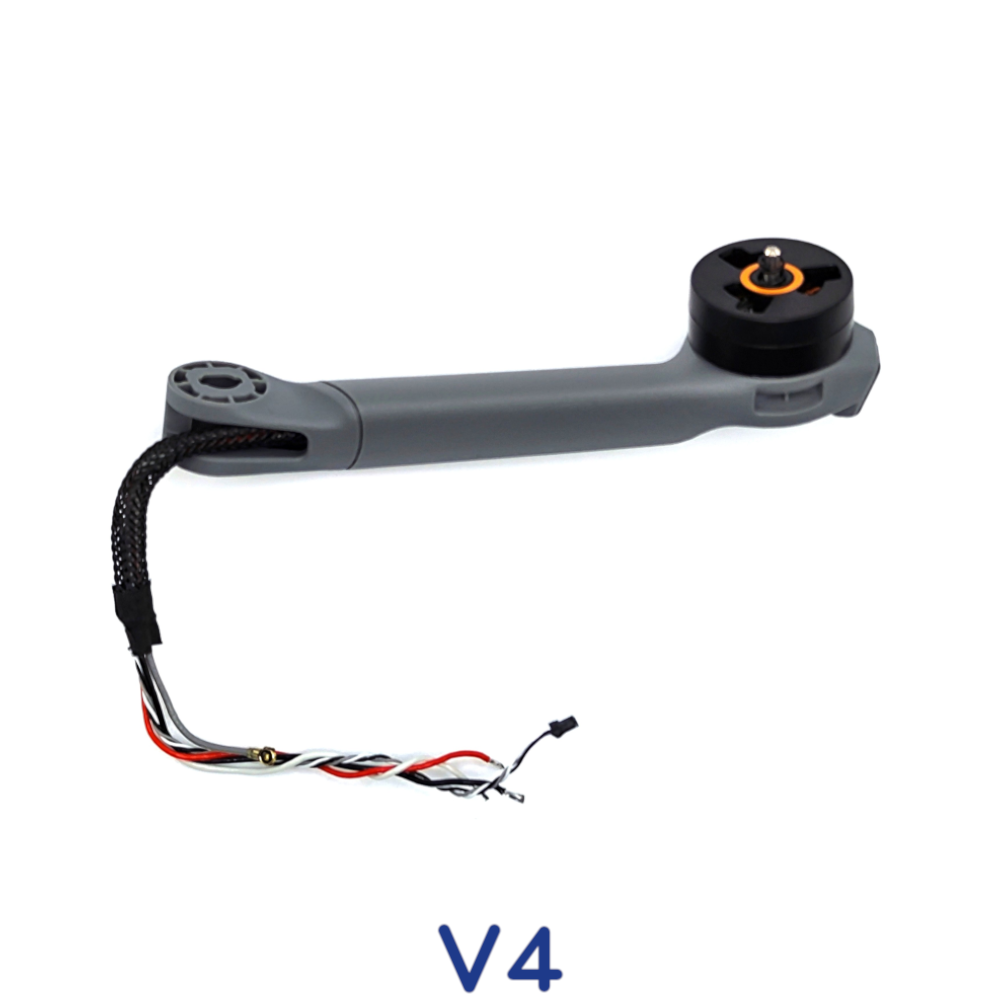 DJI Mini 5 Pro Arm mit Motor & Antenne