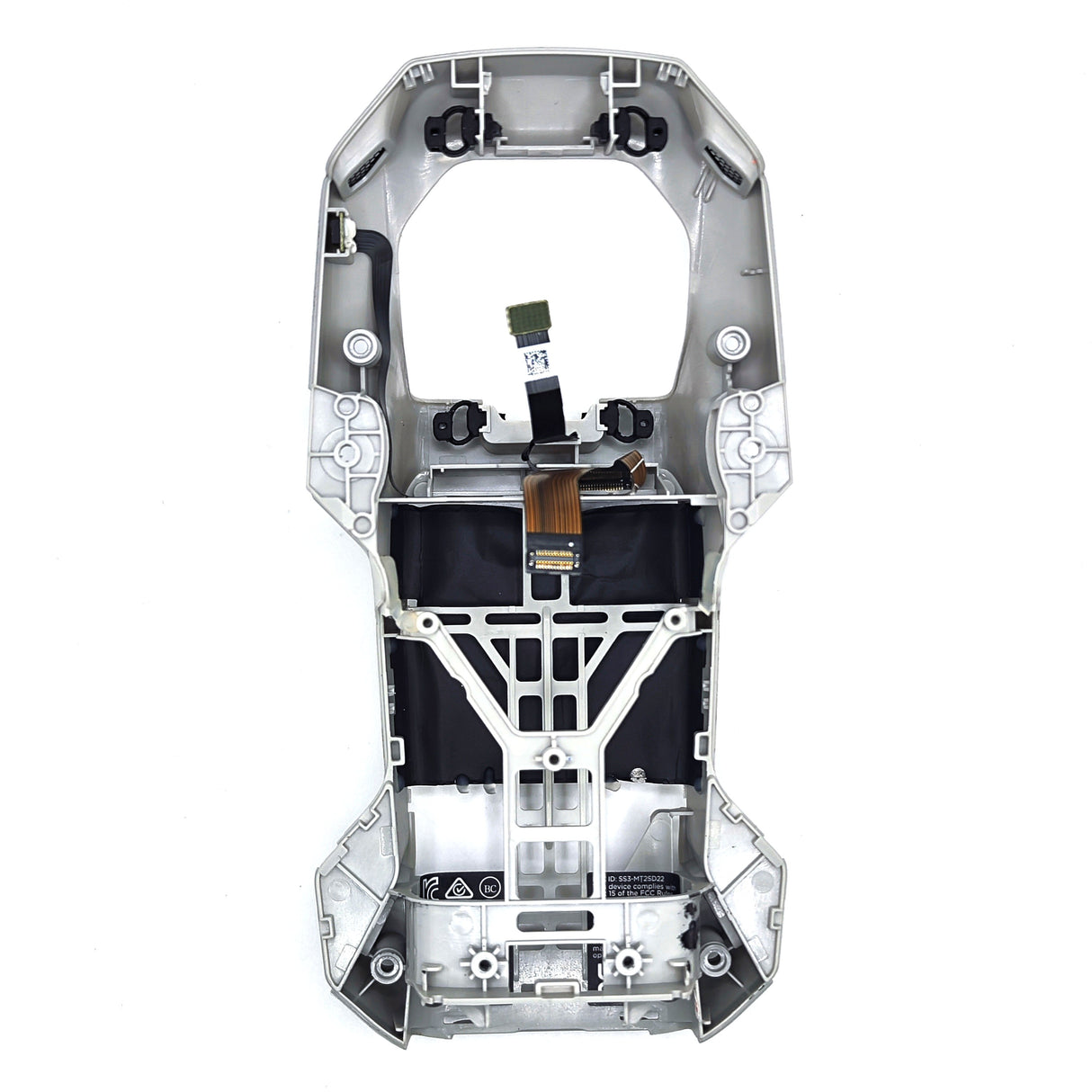 DJI Mini 2 SE Mittleres Gehäuse mit Flex Kabel