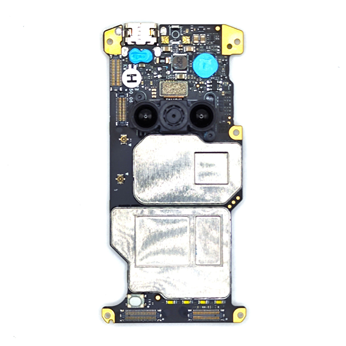 DJI Mini 4K Mainboard mit Sensor, USB- & SD Anschluss