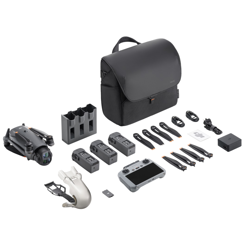 DJI Mavic 4 Pro Fly More Combo (DJI RC 2) Set