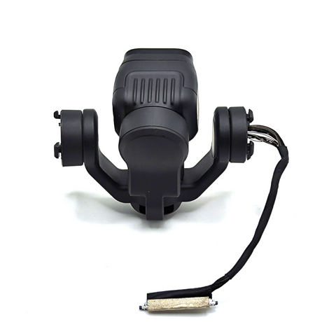 DJI Mini 3 Pro Gimbal und Kamera Modul mit Flexkabel