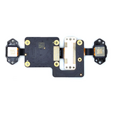 DJI Air 3 Sensor und LED Unten