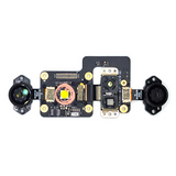 DJI Air 3 Sensor und LED Unten