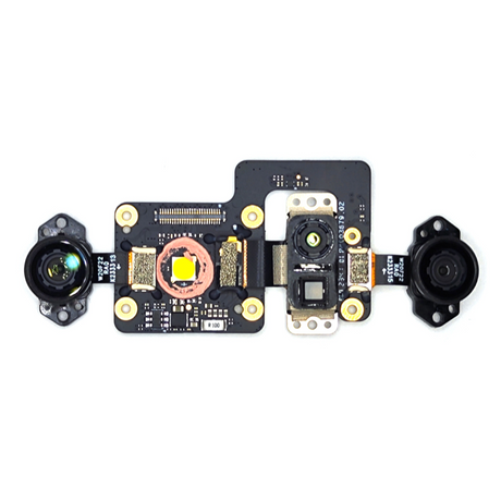 DJI Air 3 Sensor und LED Unten