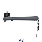 DJI Air 3 Arm mit Motor, Antenne & Leuchte